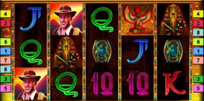 Book of Ra Deluxe